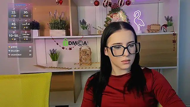 alia_skay's cam snapshot