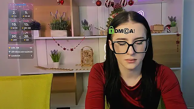 alia_skay's cam snapshot