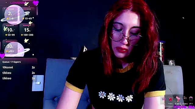 Red-moon1's cam snapshot