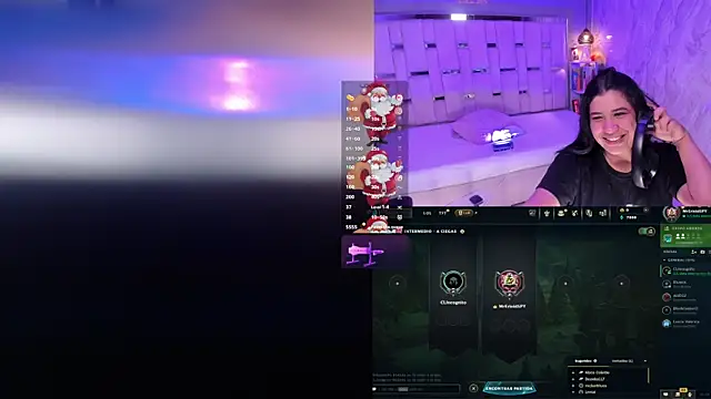 DaphneContry live sex cam