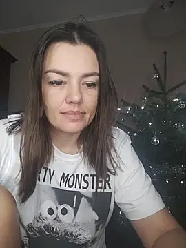 KrissSexi live sex cam