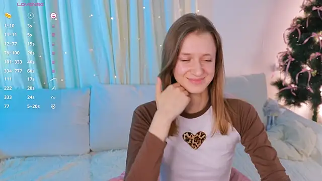 SweetVee live sex cam