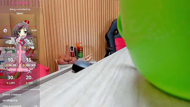 LOLAMAXI live sex cam