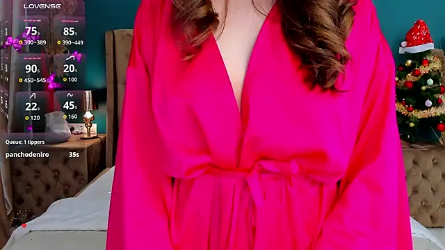 AlexisOcean's cam snapshot