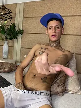 GaelCarter's cam snapshot