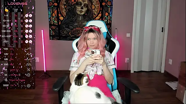 Project_hisoka's cam snapshot