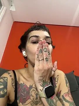 Nikatsu live sex cam