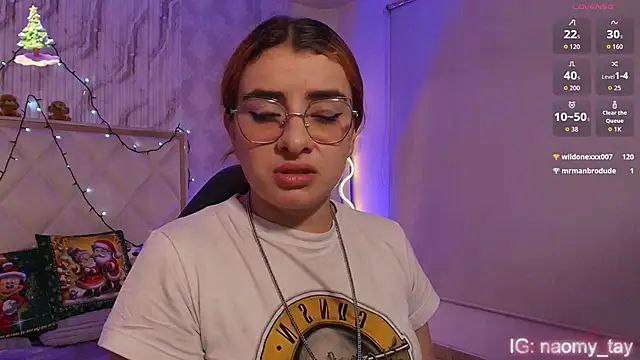 Naomy_tay1's cam snapshot