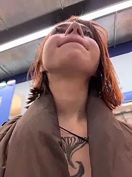 RosieSecret live sex cam