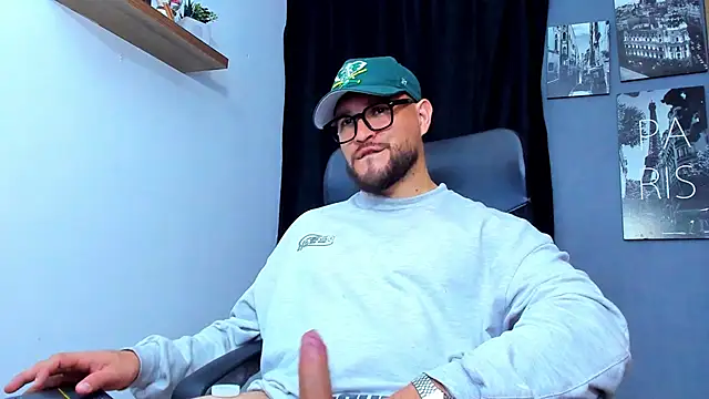 AndrewDiaz's cam snapshot