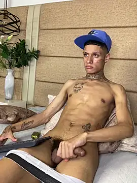 GaelCarter's cam snapshot