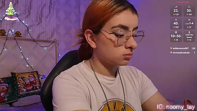 Naomy_tay1's cam snapshot