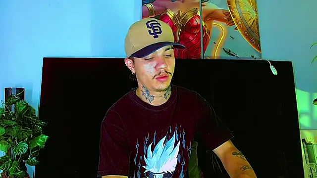 HannibalLester's cam snapshot