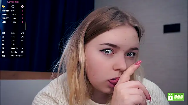 ZaraCreedon's cam snapshot