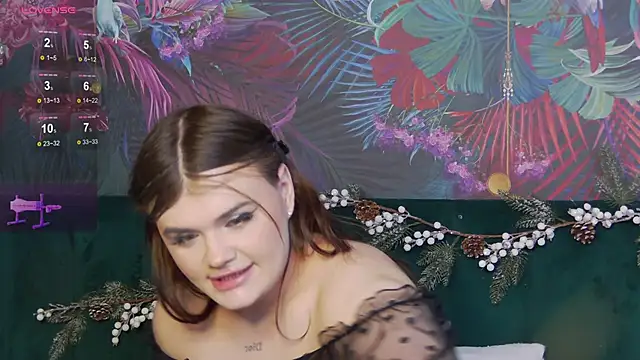 EvaaLane live sex cam