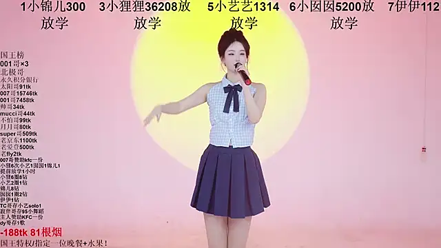 1X-one's cam snapshot