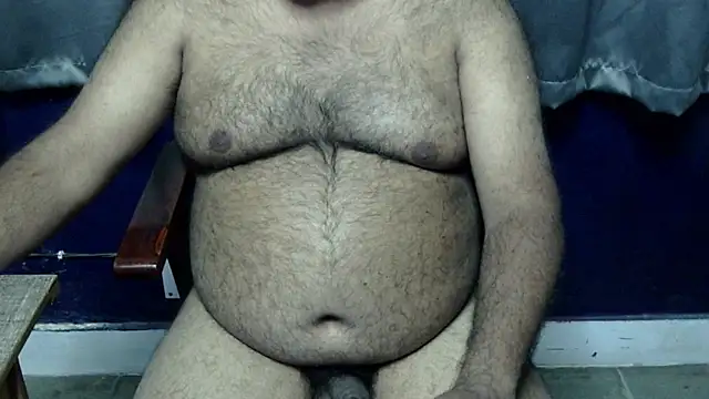 hairysubcub_70's cam snapshot