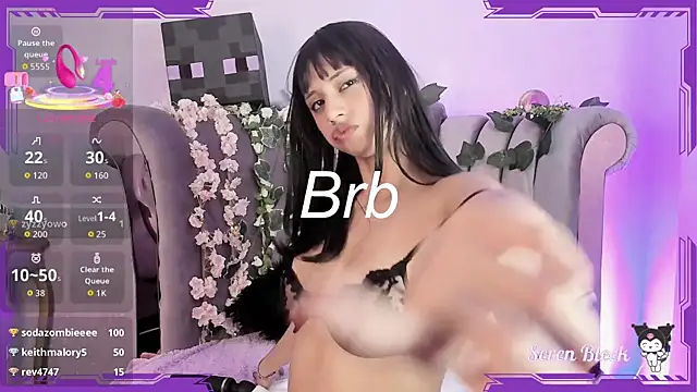 Seren_Bleck's cam snapshot