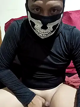 Charlie_XMask's cam snapshot