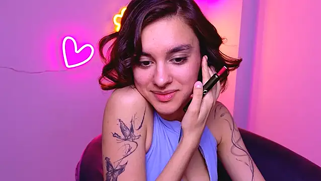 CutiepieCeline's cam snapshot