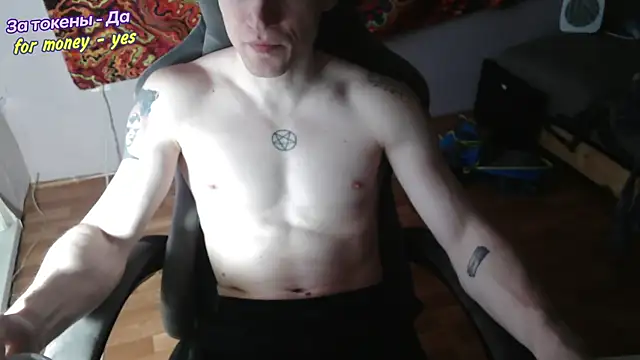 johnny_positive's cam snapshot