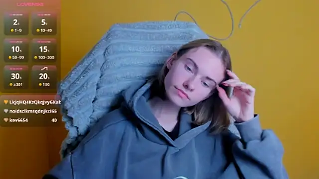 Fiona_Night's cam snapshot