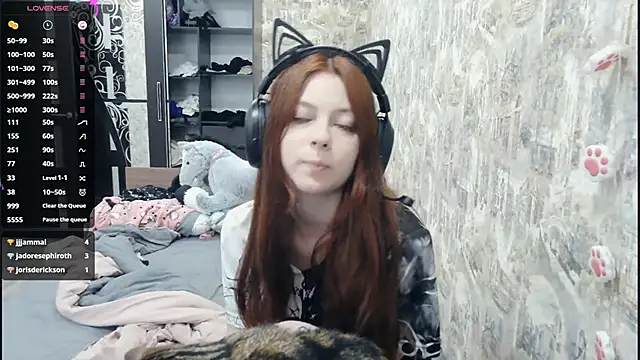 RendyDow's cam snapshot