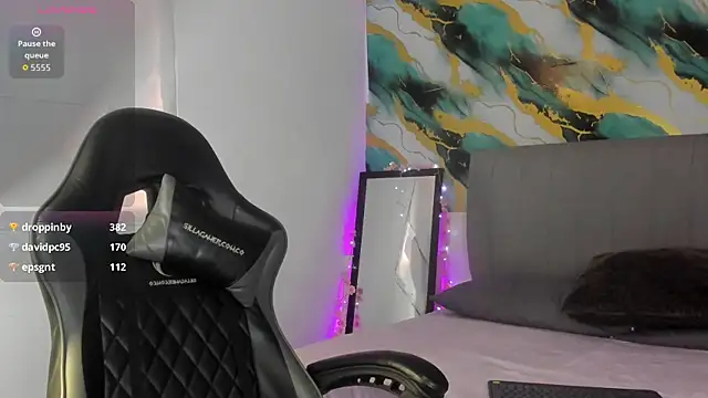 Barbieteeen's cam snapshot