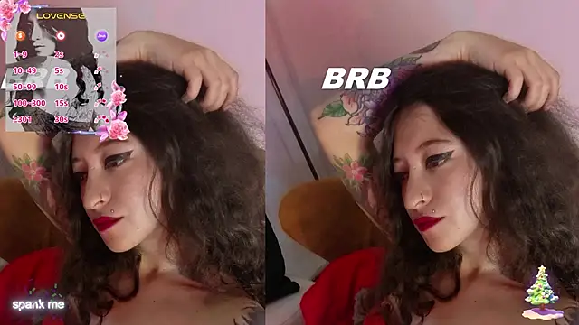 Roshhell1's cam snapshot