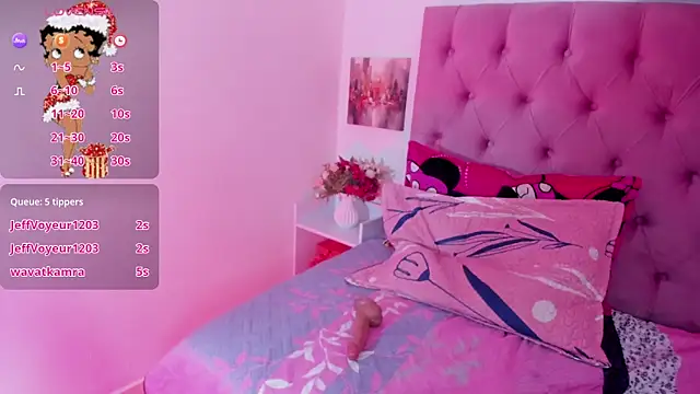 Aily_star's cam snapshot