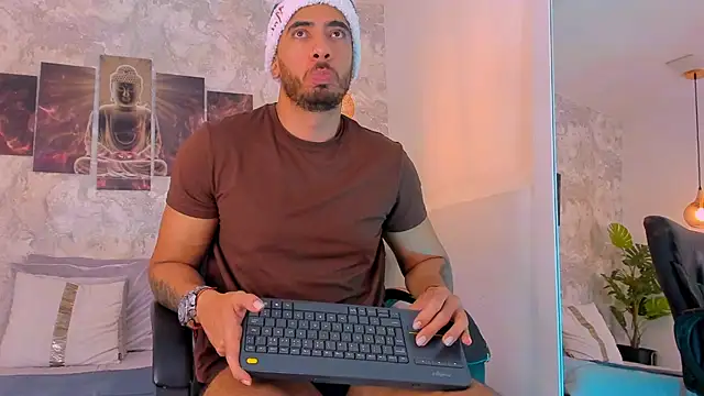 Nate_franco's cam snapshot