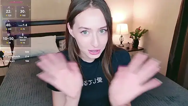 JasmineCream's cam snapshot