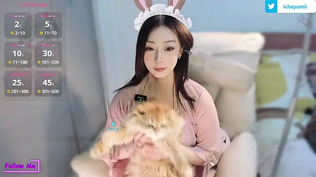 icha-icha's cam snapshot