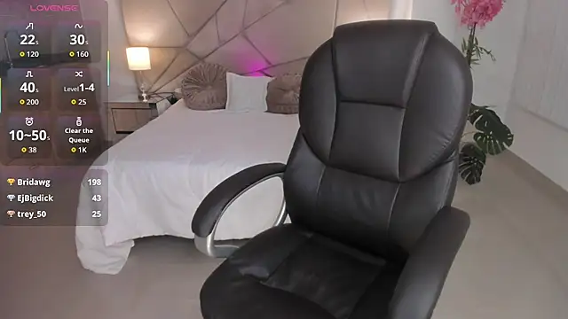 July_Adams's cam snapshot