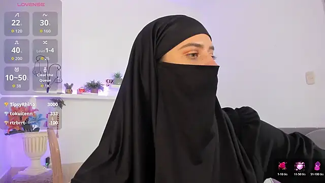 salma_arabicc's cam snapshot