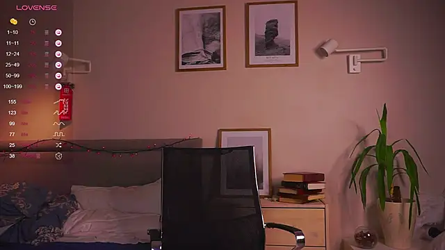 MegganKinson's cam snapshot