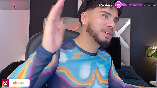 Tommidubois live sex cam