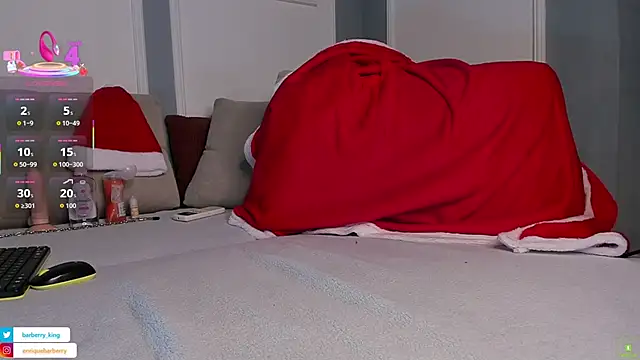 EnriqueBarberry live sex cam