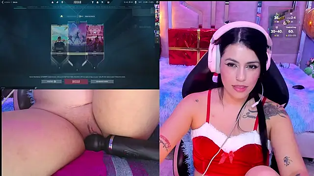 ValentinaGames's cam snapshot