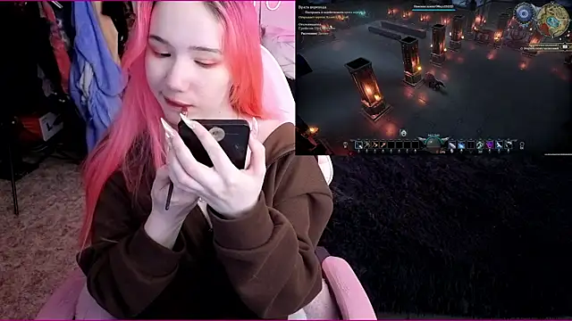 Maya_Viola live sex cam