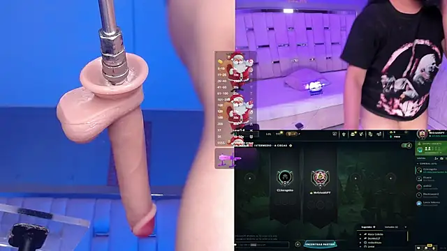 DaphneContry live sex cam