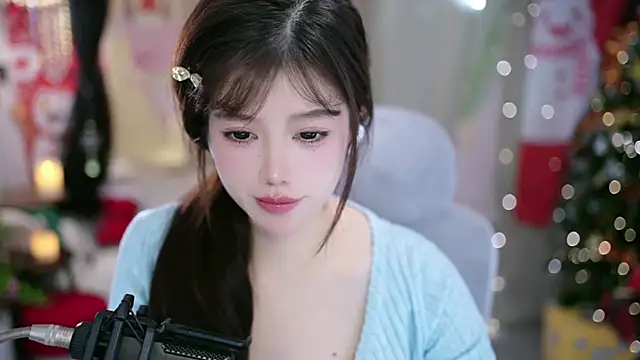 Cecily's cam snapshot