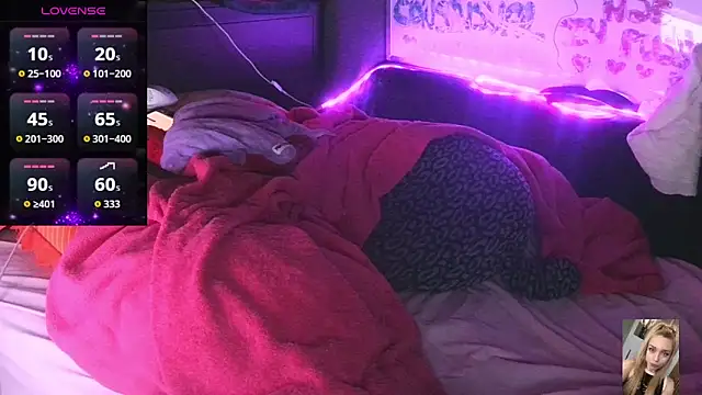 Blondiewithanass's cam snapshot