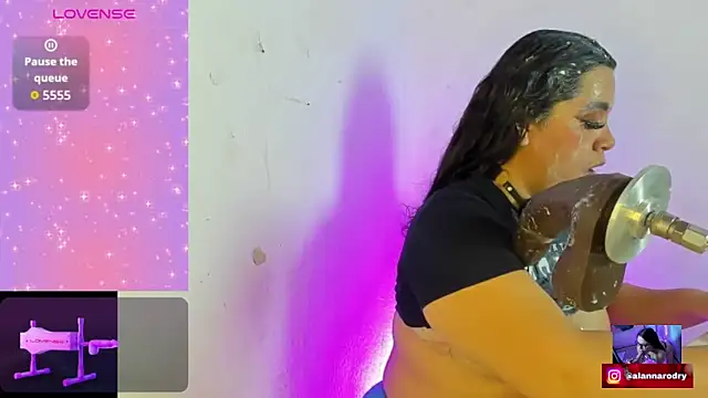 Alanna-sloppy's cam snapshot