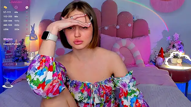 MaryLew's cam snapshot