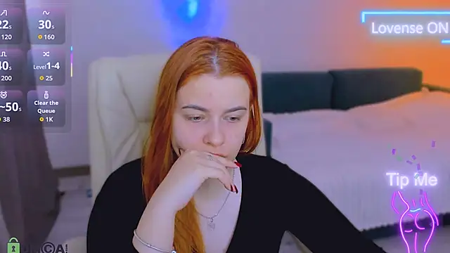 red__dizzy's cam snapshot