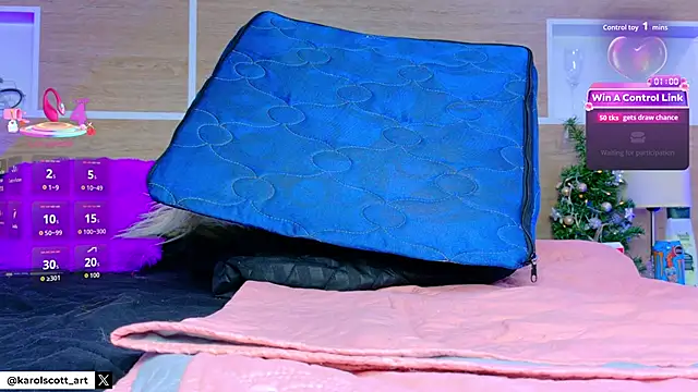 KAROL-SCOTT's cam snapshot