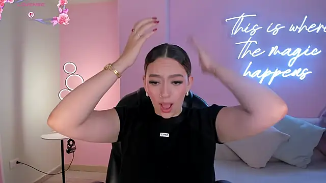 BellaRose_X's cam snapshot