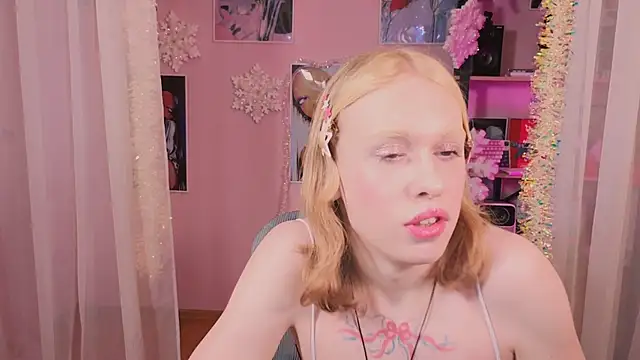 BarbieRichy live sex cam