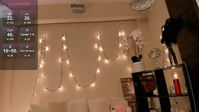 AliceWorall's cam snapshot